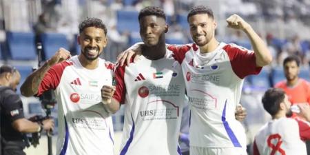في نهائي دوري أبطال آسيا 2.. الشارقة الإماراتي يطمح للقب على حساب ليون سيتي