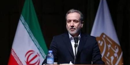 إيران: مستعدون لفتح صفحة جديدة في العلاقات مع أوروبا