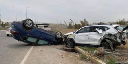تفسير حلم حادث سيارة والنجاة منه للرجل