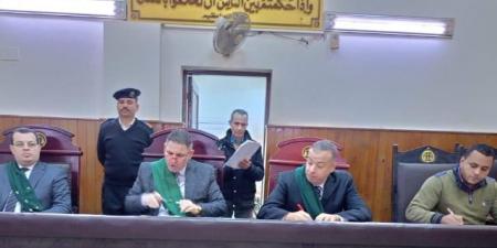 عصابة سرقة الدراجات البخارية يقودها كهربائي وتاجر مواشى