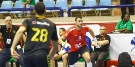يد الأهلي تهزم الترجي وتواصل انتصاراتها في بطولة الكؤوس الأفريقية