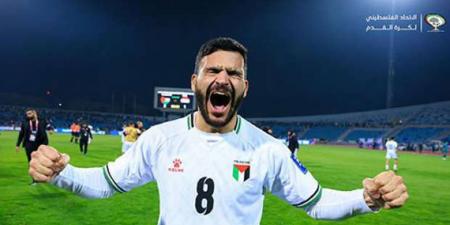 الأهلي يحسم صفقة نجم منتخب فلسطين
