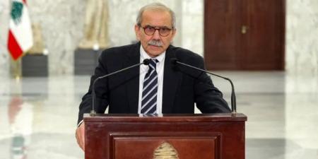 رئيس الحكومة اللبنانية:مستعدون لبناء شراكات استراتيجيةمع الدول العربية