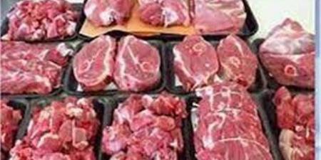 أسعار اللحوم اليوم الأحد 18 مايو 2025