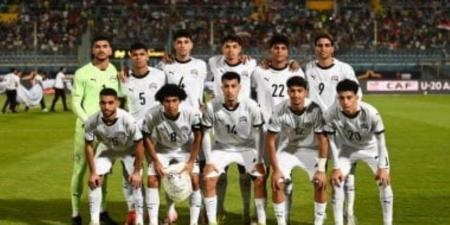 بركلات الترجيح.. نيجيريا تحرم شباب الفراعنة من الميدالية البرونزية