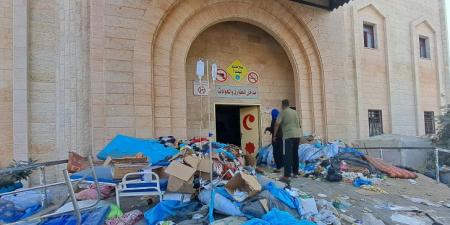 استشهاد أكثر من 30 فلسطينيا في غارات إسرائيلية على غزة اليوم