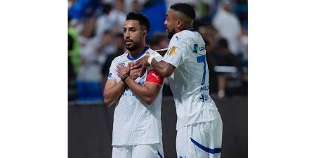 الهلال يجدد عقد الدوسري ويقترب من المدرب إنزاغي