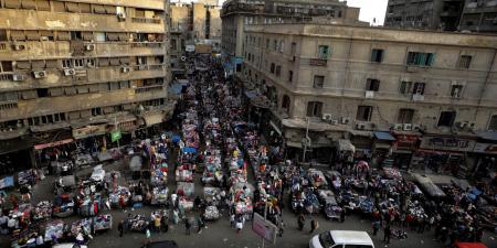 “المركزي”: تراجع معدل البطالة في مصر إلى 6.4% بالربع الأخير 2024