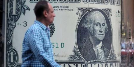 سعر الدولار خلال تعاملات البنوك المصرية اليوم الإثنين 19 مايو 2025