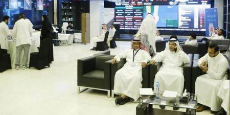 "تداول".. ملكية الأجانب بسوق الأسهم ترتفع 1.2 مليار دولار خلال أسبوع