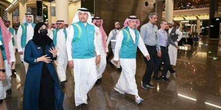 الجاسر يرأس اجتماع اللجنة الإشرافية الرابع ويدشّن مبادرات نوعية استعدادًا لموسم الحج