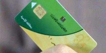 صرف سلع تموينية بالأقصر بمبلغ 35 مليون جنيه خلال شهر مايو