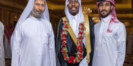آل بابكر وخضر يحتفلون بزواج علي