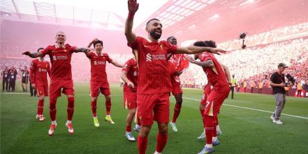موعد والقناة الناقلة لمباراة ليفربول وبرايتون بالدوري الإنجليزي