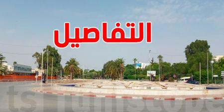تحويل جزئي لحركة المرور بساحة باردو بداية من هذا التاريخ والسبب هذا....