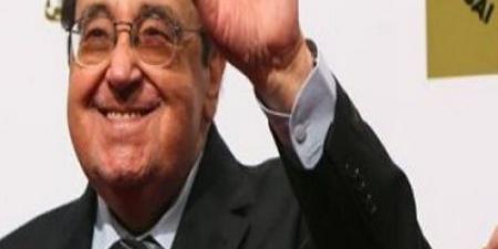 ميمى جمال..تكشف عن أخر لحظات وكلمات حسن مصطفى قبل رحيله بدقائق