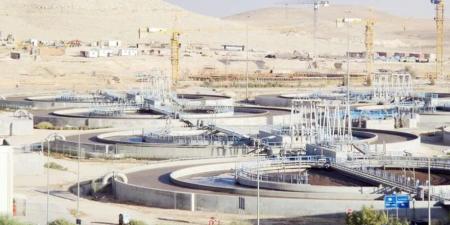 بسبب شح المصادر ..  ما الحل لزيادة معالجة مياه الصرف الصحي؟