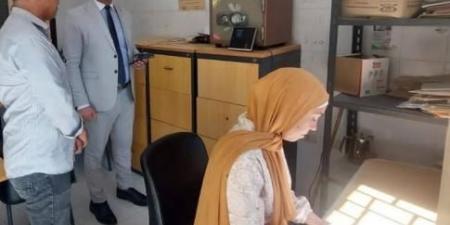 إحالة مدير وحدة "قرية بنجر 23" ومدير الإدارة الصحية للتحقيق