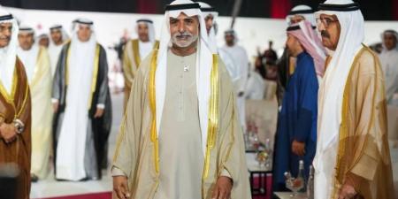 نهيان بن مبارك: نموذج رائد لمؤسسة مرموقة تخدم طلابها ومجتمعها والإنسانية