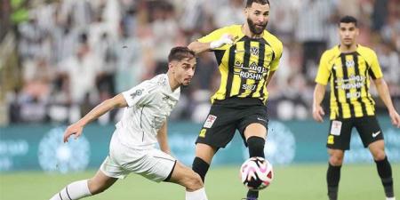 في انطلاق الجولة ال 33 قبل الأخيرة من دوري روشن.. الاتحاد في ضيافة الشباب.. والقادسية يواجه العروبة