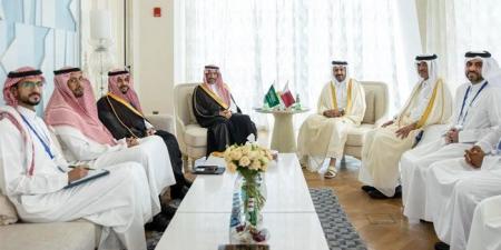 تطوير التكامل الصناعي مع قطر