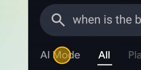 جوجل تعيد تصميم محرك بحثها بوضع الذكاء الاصطناعي AI Mode