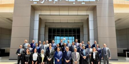 اختتام ورشة عمل حول مخالفات البناء والتصالح بمركز التدريب القضائي