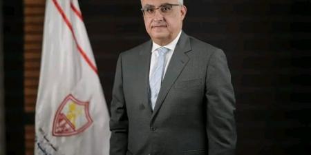 عمرو أدهم : الزمالك لن يتأخر في إنهاء ملف جوميز بشكل ودي