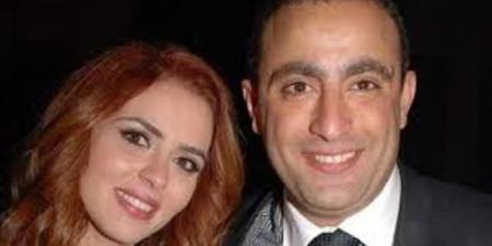 نهاية قصة حب طويلة .. السقا يعلن الانفصال عن مها الصغير
