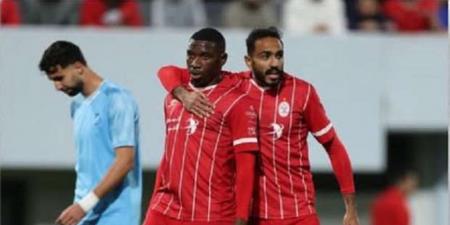 «الدنيا بتفتح أبوابها».. رسالة من كهربا بعد عودته من ليبيا