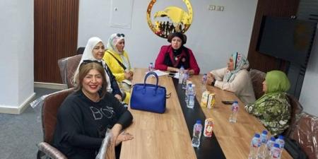 «حقوق الإنسان بمستقبل وطن» تعقد اجتماعًا لمناقشة سبل تطوير الأداء في «الإسماعيلية»