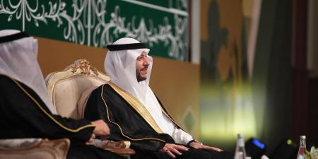محافظ الطائف يرعى حفل تخريج 10,808 طلاب وطالبات من جامعة الطائف