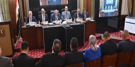 "تشريعية النواب" تقر تقسيم الجمهورية إلى 4 دوائر لنظام القائمة