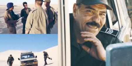 فيلم جديد للمخرج منذر بن إبراهيم...«سراب» يستعيد أحداث التجنيد القسري برجيم معتوق