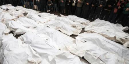 19 شهيدًا في غارات إسرائيلية جديدة على قطاع غزة فجر اليوم