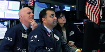 مؤشرات الأسهم الأمريكية تغلق على تراجع