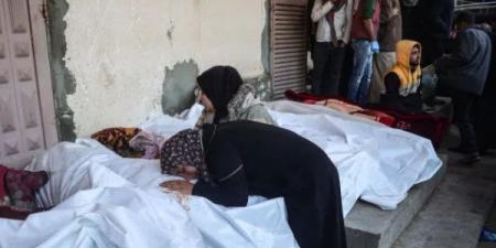 "الصحة" بغزة: 107 شهيداً و247 إصابة خلال 24 ساعة في قطاع غزة