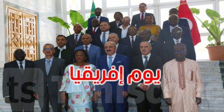 في يوم إفريقيا: تونس تجدد التزامها الثابت بالعمل الإفريقي المشترك لتركيز دعائم الأمن والاستقرار