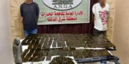 مصرع 4  تجار مخدرات فى تبادل لإطلاق النار