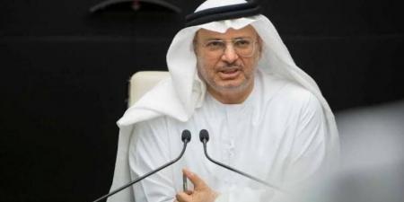 قرقاش: العقوبات الأمريكية على الجيش السوداني تضع النقاط على الحروف