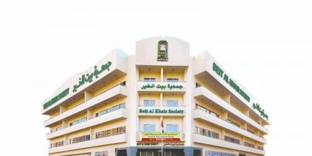 «بيت الخير» تنفق 85 مليوناً خلال 4 أشهر