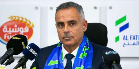 حصاد الجولة 33 من الدوري السعودي.. جوميز ينقذ الفتح من الهبوط