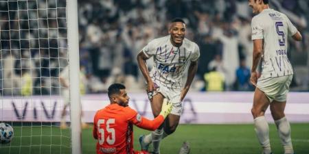 لابا أكثر هداف في تاريخ العين.. والنصر يفشل في منح جماهيره فرحة الختام
