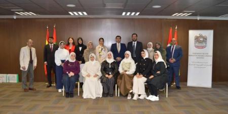 رابطة خريجي جامعة الشارقة تدشن لجنتها التنفيذية في إسبانيا