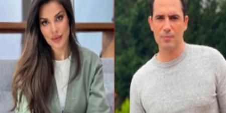 نادين نسيب بطلة ظافر عابدين فى رمضان المقبل