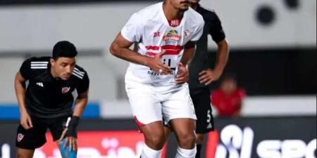 الرمادي: سعيد بالفوز على بتروجيت.. وأتمنى التتويج بكأس مصر