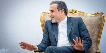 عراقجي يشدد على استمرار التخصيب داخل إيران