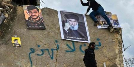 شهيد لبناني في غارة إسرائيلية بطائرة مسيّرة على بلدة ياطر في قضاء بنت جبيل