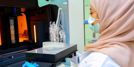 "التخصصي" يُعزز الطب الشخصي بحلول ثلاثية الأبعاد ويحقق اعتماد الأيزو العالمي للجودة