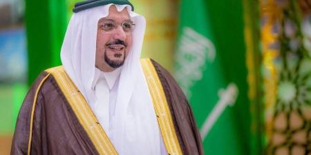 إمارة القصيم تحقق مؤشرات متقدمة في تقرير المركز الوطني لقياس أداء الأجهزة العامة "أداء" في الربع الأول من عام 2025م
